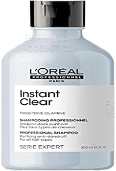 L'Oreal Professionnel Série Expert Instant Clear Anti-Dandruff Shampoo 300ml