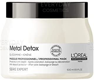 L'Oréal Professionnel Série Expert Metal Detox Mask 500ml