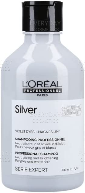 L'Oréal Professionnel Série Expert Silver Magnesium Shampoo 300ml