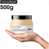 L'Oréal Serie Expert Absolut Repair Gold Quinoa And Protein Hair Mask 500ml