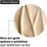 L'Oréal Serie Expert Absolut Repair Gold Quinoa And Protein Hair Mask 500ml