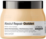 L'Oréal Serie Expert Absolut Repair Golden Gold Quinoa And Protein Hair Mask 500ml