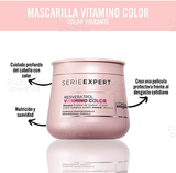 L'Oreal Serie Expert Vitamino Color Hair Mask 250ml