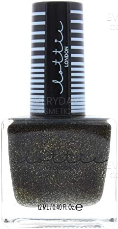 Lottie London Lottie Lacquer Nail Polish 12ml - Pixel Puzzle