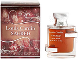 Louis Cardin Sacred Eau de Parfum 100ml Spray