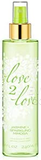 Love2Love Jasmine + Sparkling Mimosa Fragrance Mist 240ml Spray