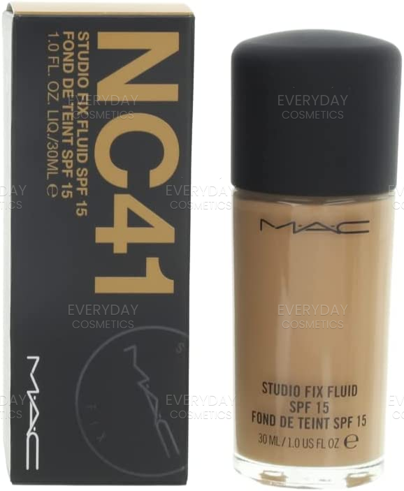 MAC Studio Fix Fluid Foundation SPF15 30ml - NW20