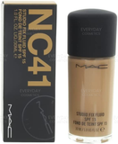 MAC Studio Fix Fluid Foundation SPF15 30ml - NW20