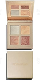 Makeup Revolution Face Quad Highlight Palette 4 x 3.5g - Incandescent