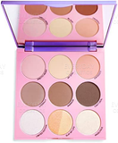 Makeup Revolution Imogenation Highlight To The Moon Face Palette 18g