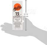 Malibu Miracle Tan Lotion SPF15 150ml