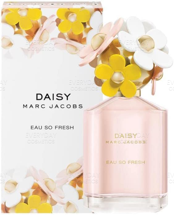 Marc Jacobs Daisy Eau So Fresh Eau de Toilette 75ml Spray