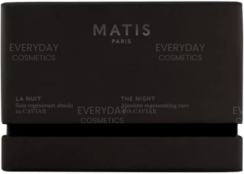 Matis Caviar The Night Face Cream 50ml