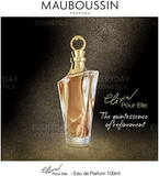 Mauboussin L'Elixir Pour Elle Eau de Parfum 100ml Spray