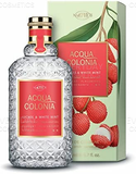 Mäurer & Wirtz 4711 Acqua Colonia Lychee & White Mint Eau de Cologne 170ml Spray