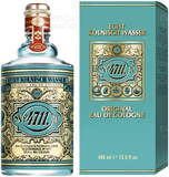 Mäurer & Wirtz 4711 Eau De Cologne 400ml Splash