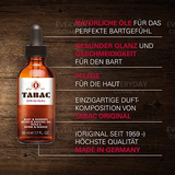 Mäurer & Wirtz Tabac Original Beard & Shaving Oil 50ml