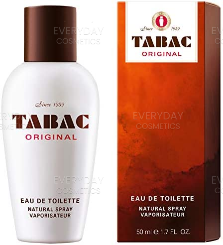 Mäurer & Wirtz Tabac Original Eau De Toilette 50ml Spray