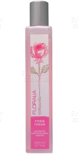 Mayfair Floralia Rosa Rosae Bath & Shower Essence 200ml