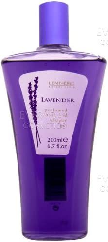 Mayfair Lavender Bath & Shower Gel 200ml