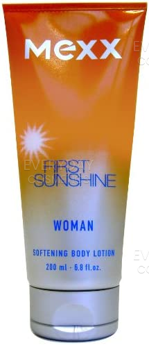 Mexx First Sunshine Woman Softening Body Lotion 200ml