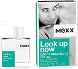 Mexx Look Up Now : Life Is Surprising for Him Eau de Toilette 50ml Spray