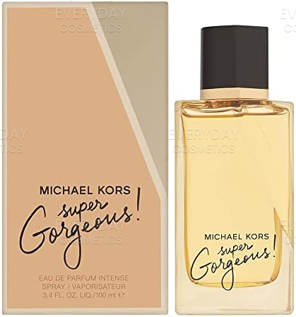 Michael Kors Super Gorgeous! Eau de Parfum Intense 100ml Spray