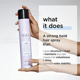 Milk_shake Lifestyling Strong Hairspray 500ml