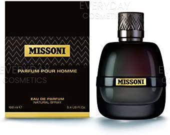 Missoni Pour Homme Eau de Parfum 100ml Spray