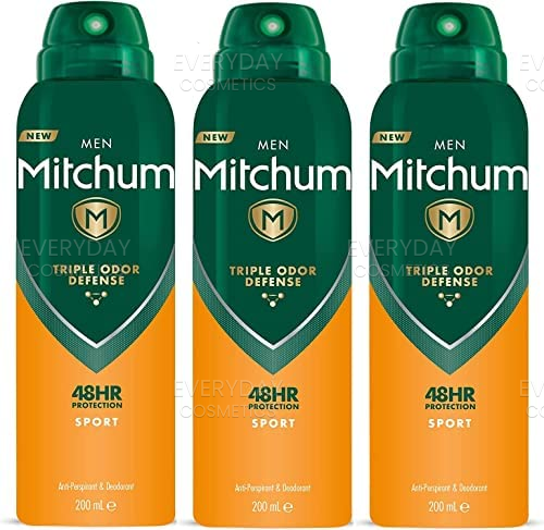 Mitchum Men Sport Deodorant Spray 200ml