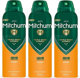 Mitchum Men Sport Deodorant Spray 200ml