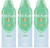 Mitchum Women Deodorant Spray 200ml - Unscented