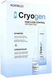 Montibello Cryogen Gift Set 300ml Shampoo + 10 x 7ml Concentrate