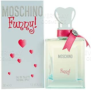 Moschino Funny Eau de Toilette 50ml Spray