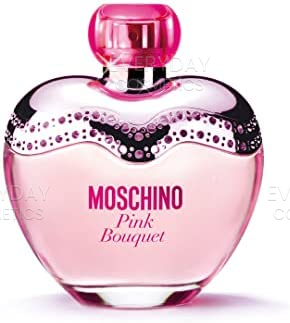 Moschino Pink Bouquet Eau de Toilette 50ml Spray