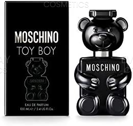 Moschino Toy Boy Eau de Parfum 100ml Spray