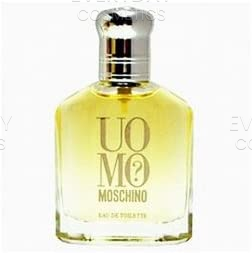 Moschino UOMO Eau De Toilette 75ml Spray