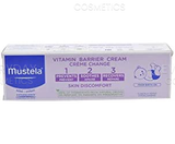 Mustela Bébé Vitamin Barrier Cream 100ml