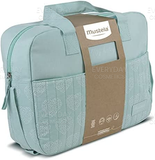 Mustela Mint Green Stroller Bag Gift Set 5 Pieces