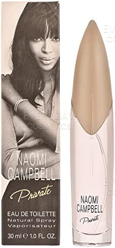 Naomi Campbell Private Eau de Toilette 30ml Spray