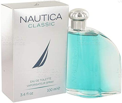 Nautica Eau de Toilette 100ml Spray