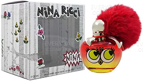 Nina Ricci Les Monstres de Nina Ricci Nina Eau de Toilette 50ml spray