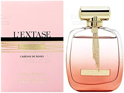 Nina Ricci L'Extase Caresse de Roses Eau de Parfum Légère 80ml Spray