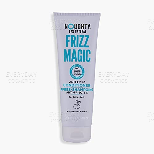 Noughty Frizz Magic Anti-Frizz Conditioner 250ml