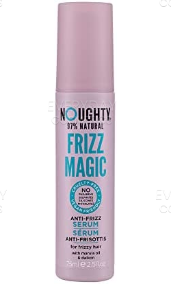 Noughty Frizz Magic Anti-Frizz Serum 75ml