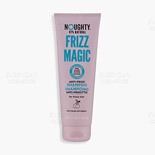 Noughty Frizz Magic Anti-Frizz Shampoo 250ml