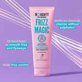 Noughty Frizz Magic Anti-Frizz Shampoo 250ml