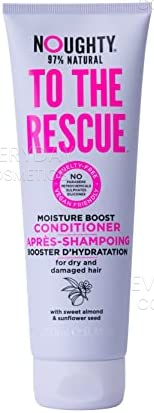 Noughty To The Rescue Moisture Boost Conditioner 250ml