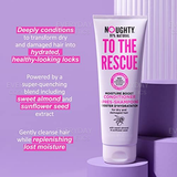 Noughty To The Rescue Moisture Boost Conditioner 250ml