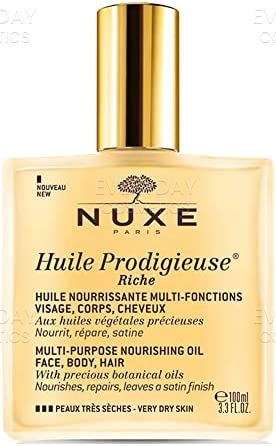 Nuxe Huile Prodigieuse Riche Multi-Purpose Nourishing Oil 100ml